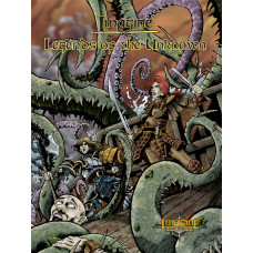 Legends of the Unknown PDF