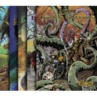 SPECIAL! All 5 Books for one low price!
