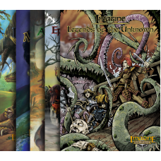 SPECIAL! All 5 Books for one low price!